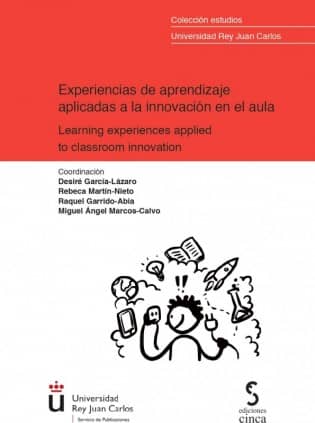 Experiencias de aprendizaje aplicadas a la innovación en el aula