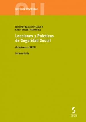 Lecciones y prácticas de Seguridad Social