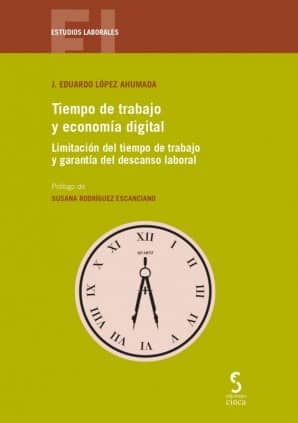 Tiempo de trabajo y economía digital