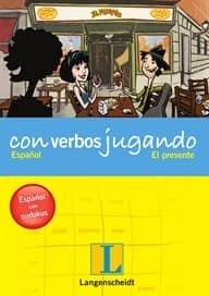 Con verbos jugando: Español. El presente