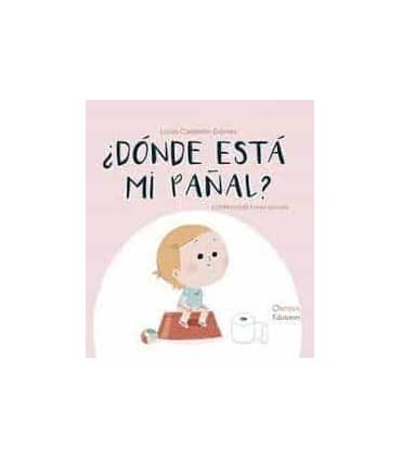DONDE ESTA MI PAÑAL ?