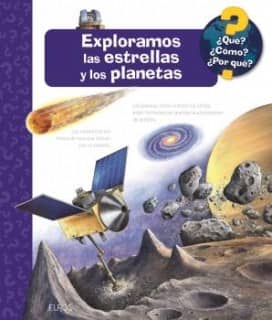 QUE.. EXPLORAMOS LAS ESTRELLAS Y LOS