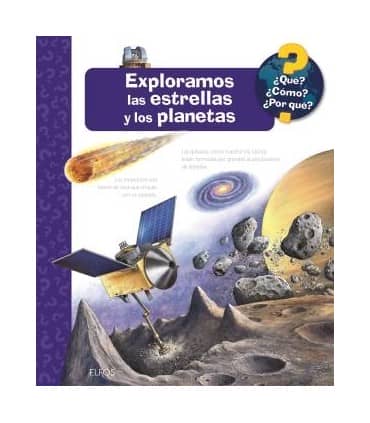 QUE.. EXPLORAMOS LAS ESTRELLAS Y LOS