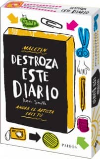 Maletín Destroza este diario