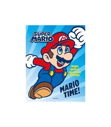 Super Mario - Mario time! (edición en español)