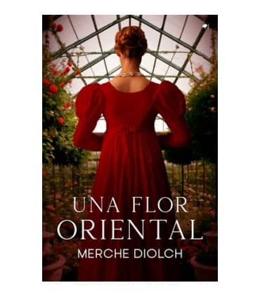 Una flor oriental