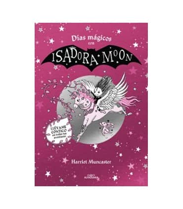 Isadora Moon - Días mágicos con Isadora Moon