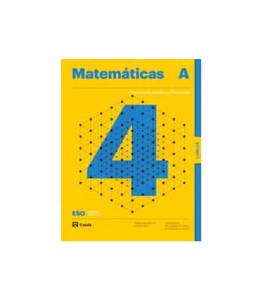 CODIGO ABIERTO 4 MATEMATICAS A  LOMLOE