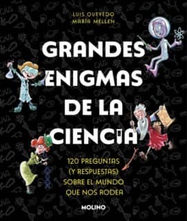 Grandes enigmas de la ciencia (Colección Grandes enigmas)