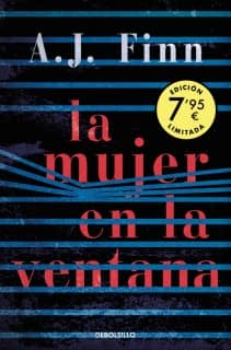 LA MUJER EN LA VENTANA (LIMITED)