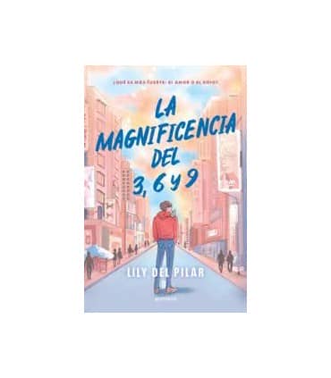 La magnificencia del 3, 6 y 9