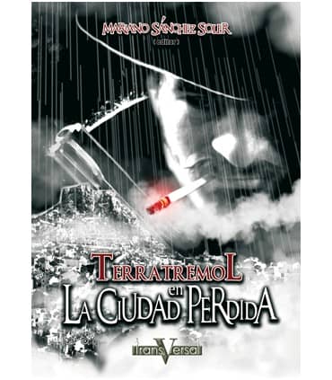 Terratrèmol en la Ciudad Perdida