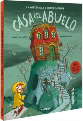 LA MISTERIOSA Y SORPRENDENTE CASA DEL AB