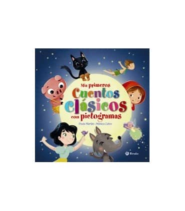Mis primeros cuentos clásicos con pictogramas