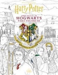 HARRY POTTER - EL LIBRO OFICIAL DE HOGWA