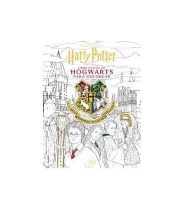 HARRY POTTER - EL LIBRO OFICIAL DE HOGWA