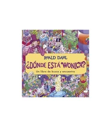 ¿Dónde está Wonka?