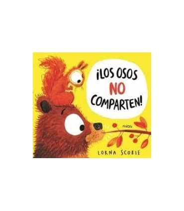 OSOS NO COMPARTEN, LOS