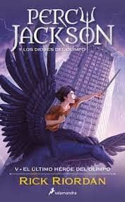 EL ULTIMO HEROE DEL OLIMPOPERCY JACKSON5