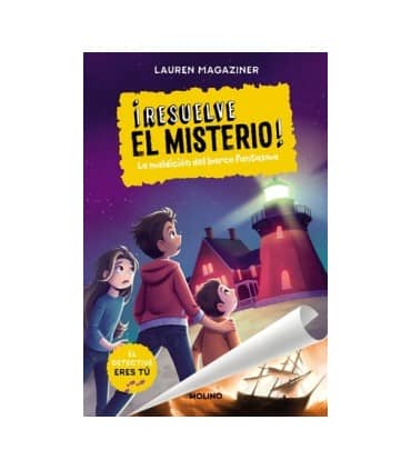 RESUELVE EL MISTERIO 5. MALDICION DEL BA