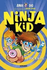 NINJA KID 12 HIPNOMINJAS