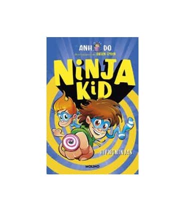 NINJA KID 12 HIPNOMINJAS