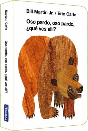 OSO PARDO OSO PARDO QUE VES ALLI