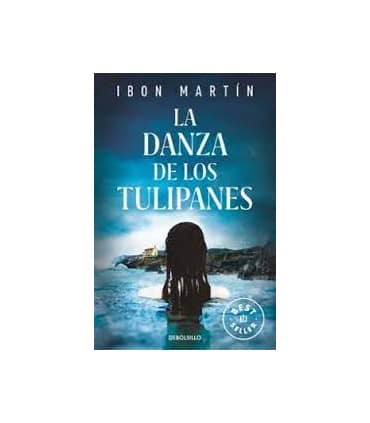 La danza de los tulipanes (Inspectora Ane Cestero 1)