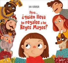 QUIEN LLEVA REGALOS A LOS REYES MAGOS