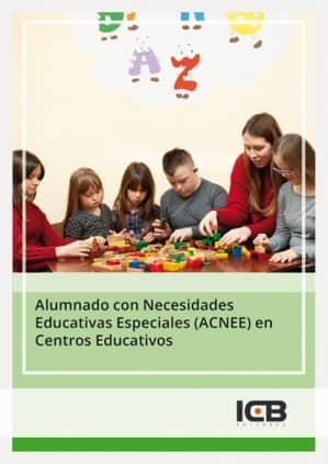 Alumnado con Necesidades Educativas Especiales (Acnee) en Centros Educativos