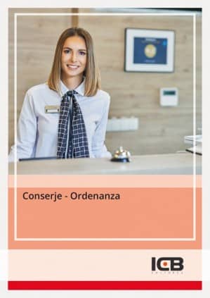 Conserje - Ordenanza