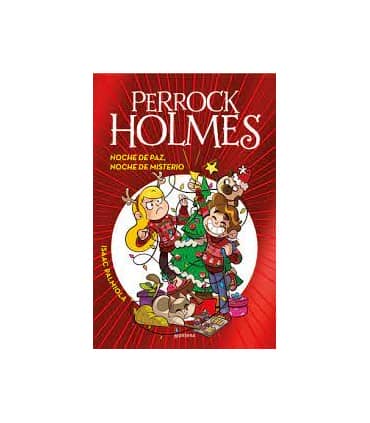 Perrock Holmes - Noche de paz, noche de misterio
