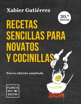 RECETAS SENCILLAS PARA NOVATOS Y COCINIL