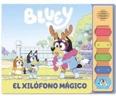 EL XILOFONO MAGICO BLUEY