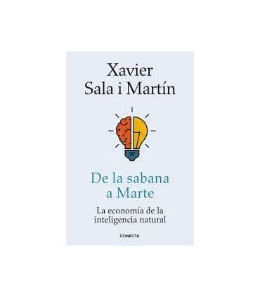 De la sabana a Marte