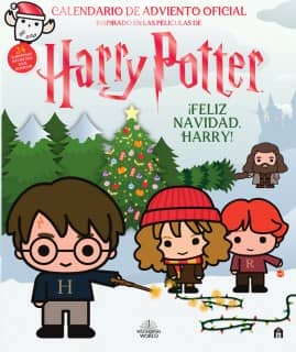 HARRY POTTER - CALENDARIO DE ADVIENTO OF