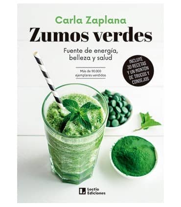 Zumos verdes