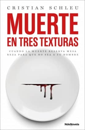 MUERTE EN TRES TEXTURAS