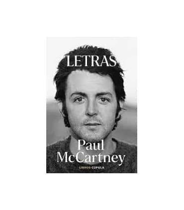 Letras. Edición actualizada en tapa blanda