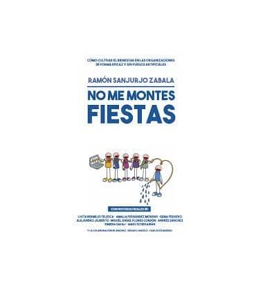 NO ME MONTES FIESTAS
