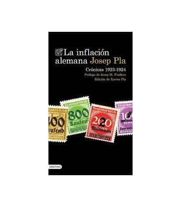 La inflación alemana. Crónicas 1923-1924