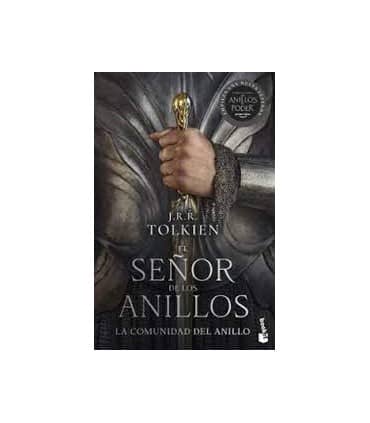 EL SEÑOR DE LOS ANILLOS 1. LA COMUNIDAD