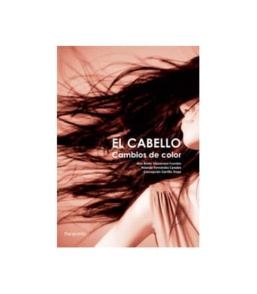 El cabello. Cambios de color