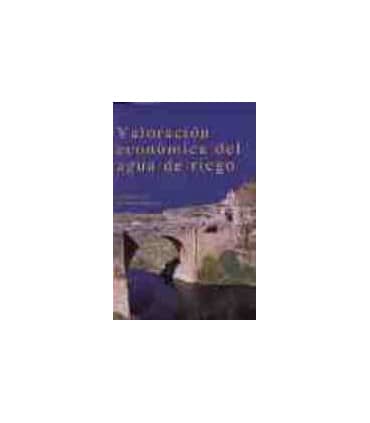 Valoración económica del agua de riego