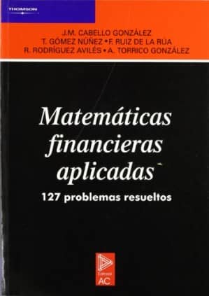 Matemáticas financieras aplicadas.
