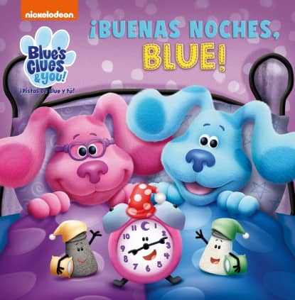 Blue's Clues & You! | ¡Pistas de Blue y tú! - ¡Buenas noches, Blue!