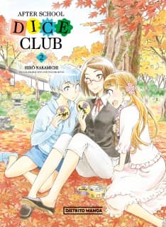 After School Dice Club 2 (Shônen)