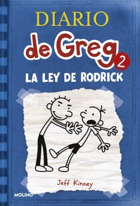 DIARIO DE GREG 2 LA LEY DE RODRICK.