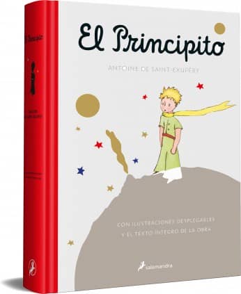 El Principito (Pop-Up)
