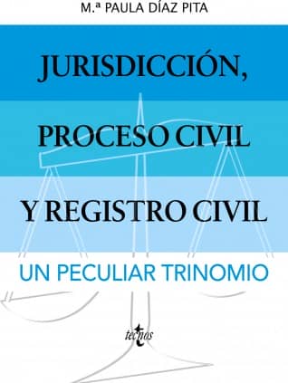Jurisdicción, proceso civil y Registro Civil: un peculiar trinomio.